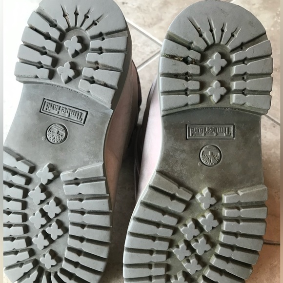 Girls Timberland Boots Size 2 - Picture 4 of 7